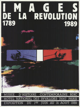 Roman Cieslewicz Images De La Revolution 1789- 