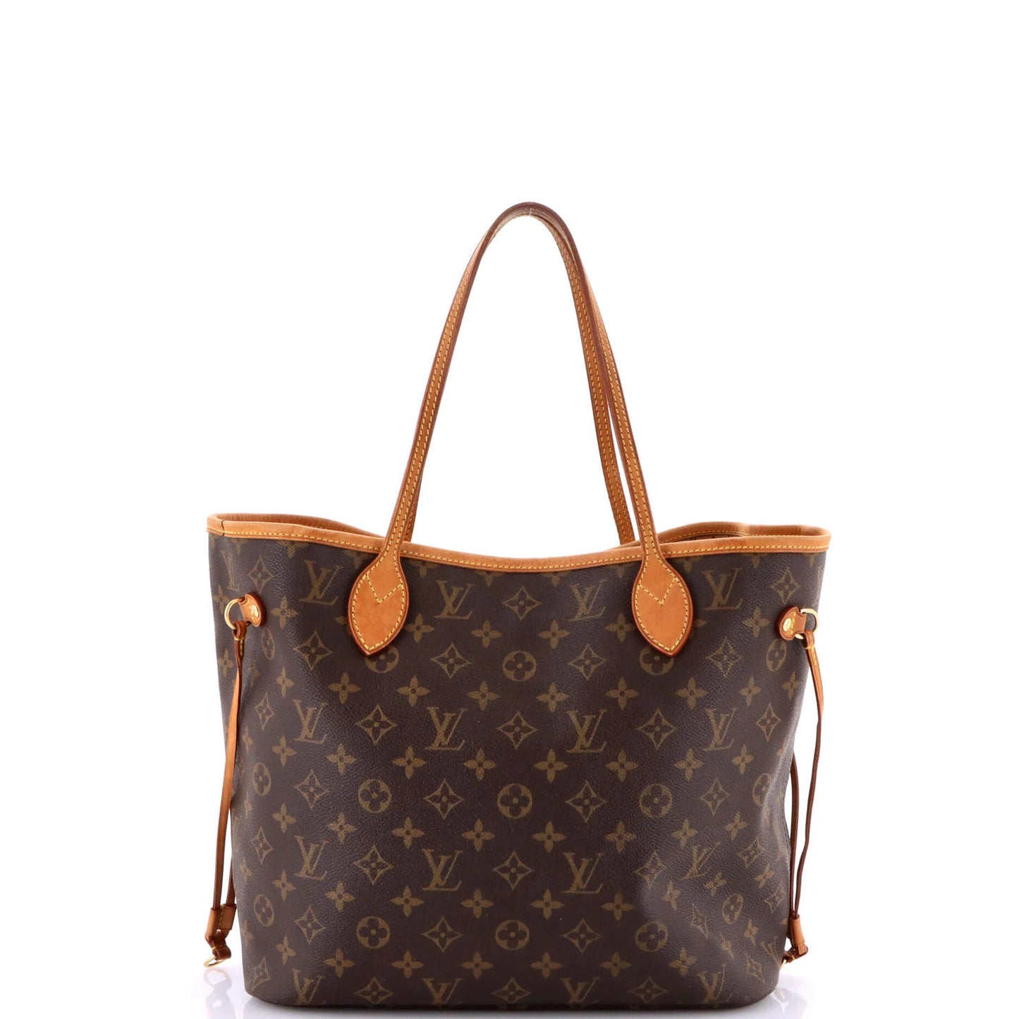 Louis Vuitton Neverfull Tote Monogram Canvas Mm