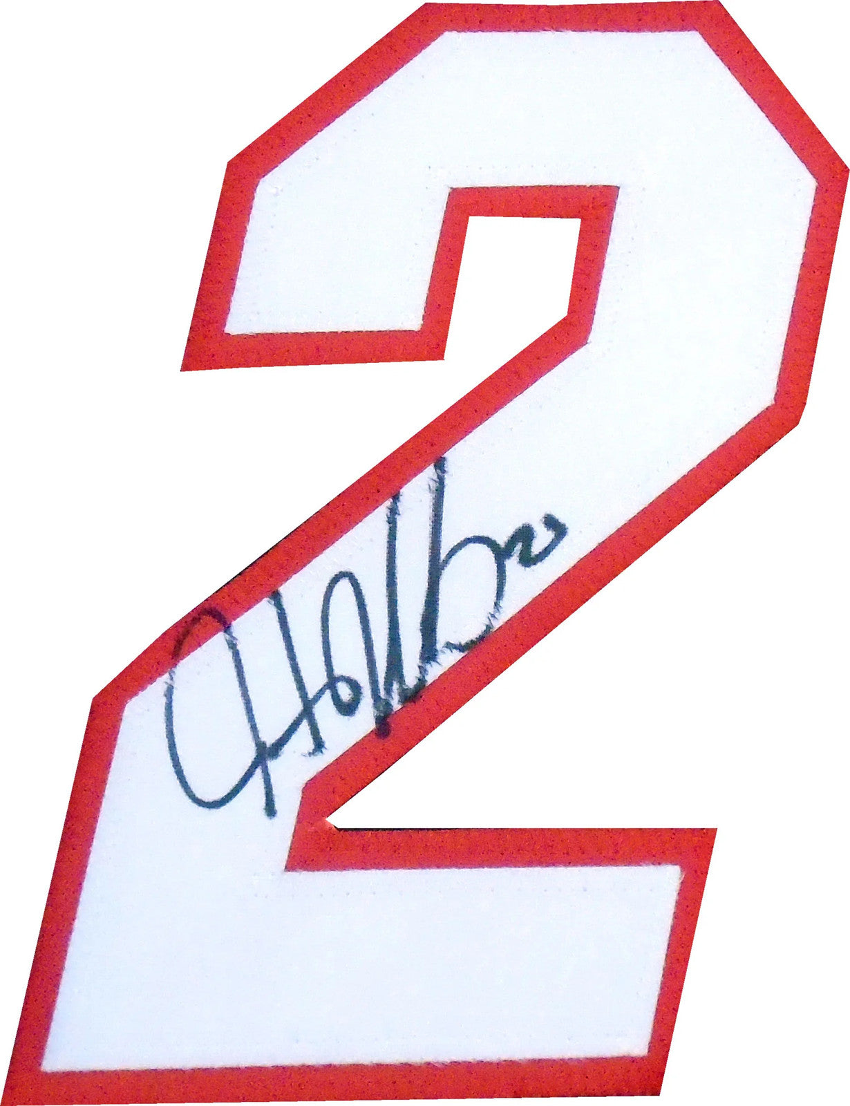 Hassan Whiteside Autographed Miami Heat Black Jersey