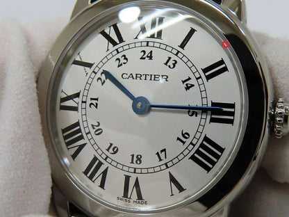 Cartier W6701004 Ronde Solo Sm Quartz