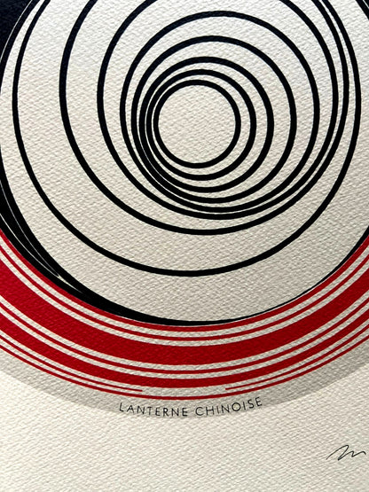Marcel Duchamp Lithograph Coa Signed In Pen