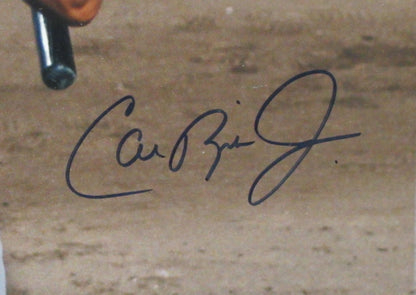 Cal Ripken Jr. Hof Signed/Auto 16X20 Photo