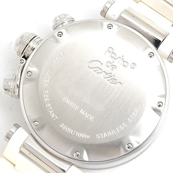 Cartier Pasha Seatimer Chronograph W314005