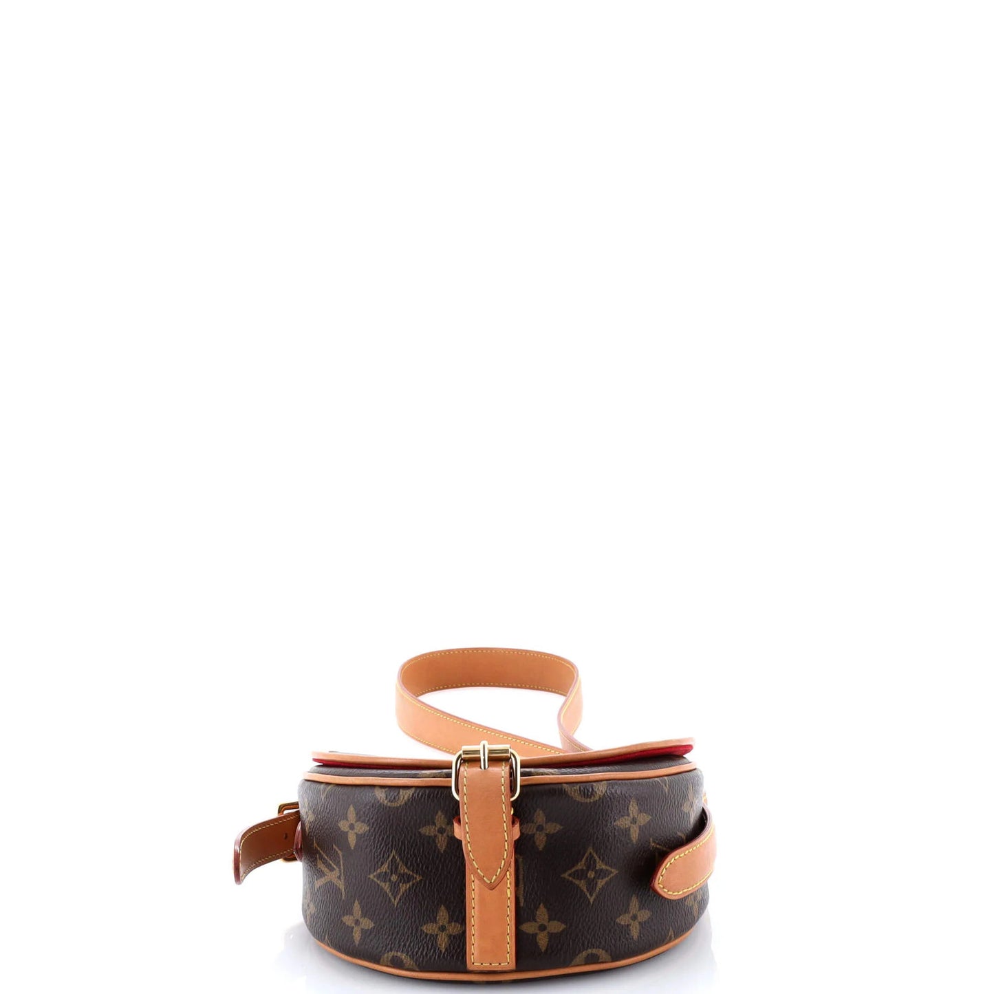 Louis Vuitton Tambourin Nm Handbag Monogram Canvas