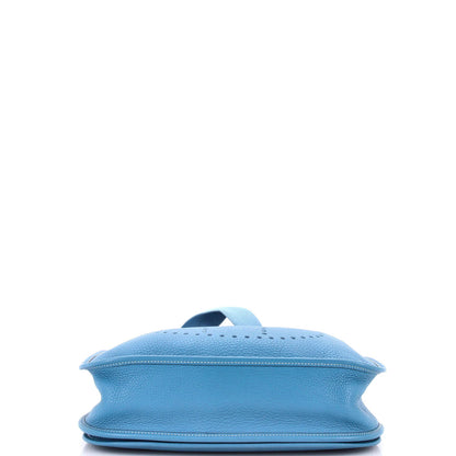 Hermes Evelyne Bag Gen Ii Clemence Gm