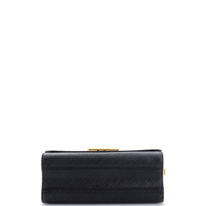 Louis Vuitton Twist Top Handle Bag Limited Edition Crafty Epi Leather Mm