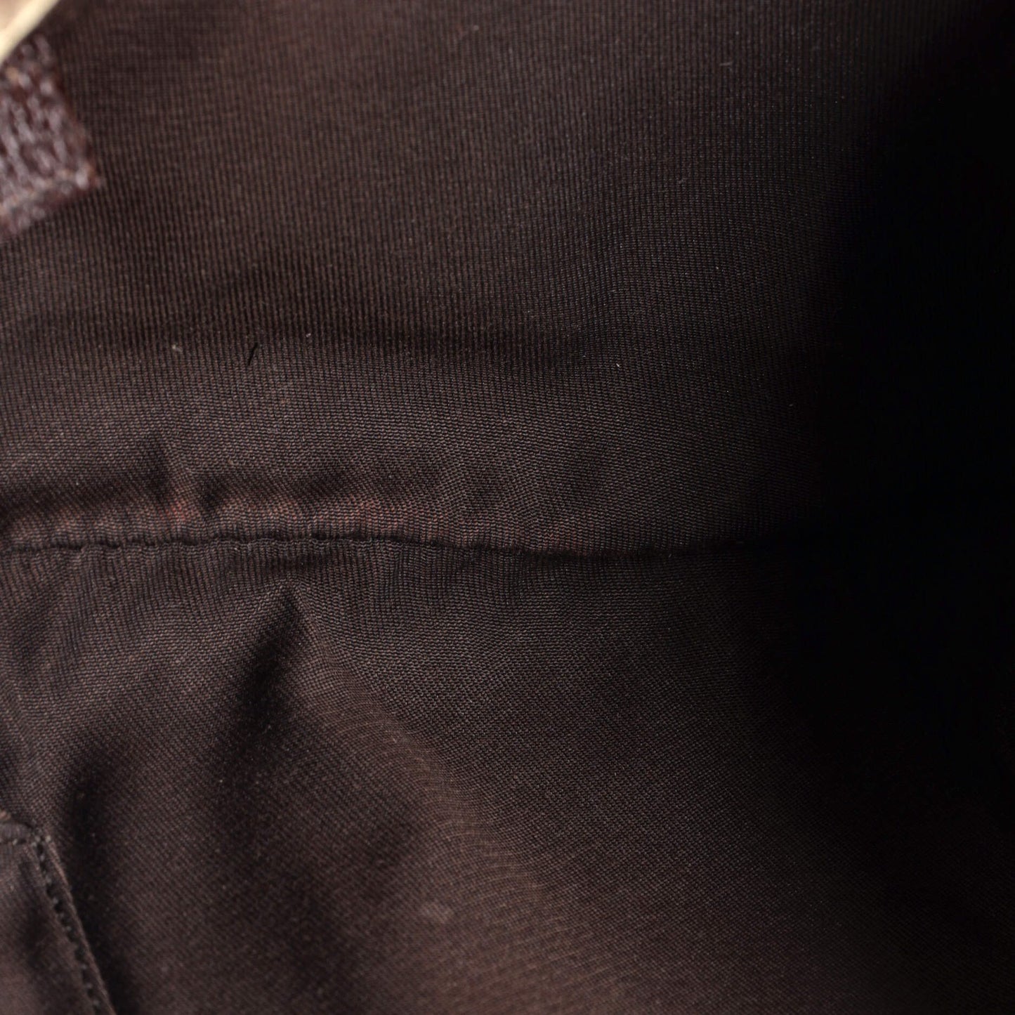 Gucci Web Strap Messenger Bag Gg Canvas Small