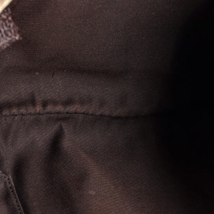 Gucci Web Strap Messenger Bag Gg Canvas Small