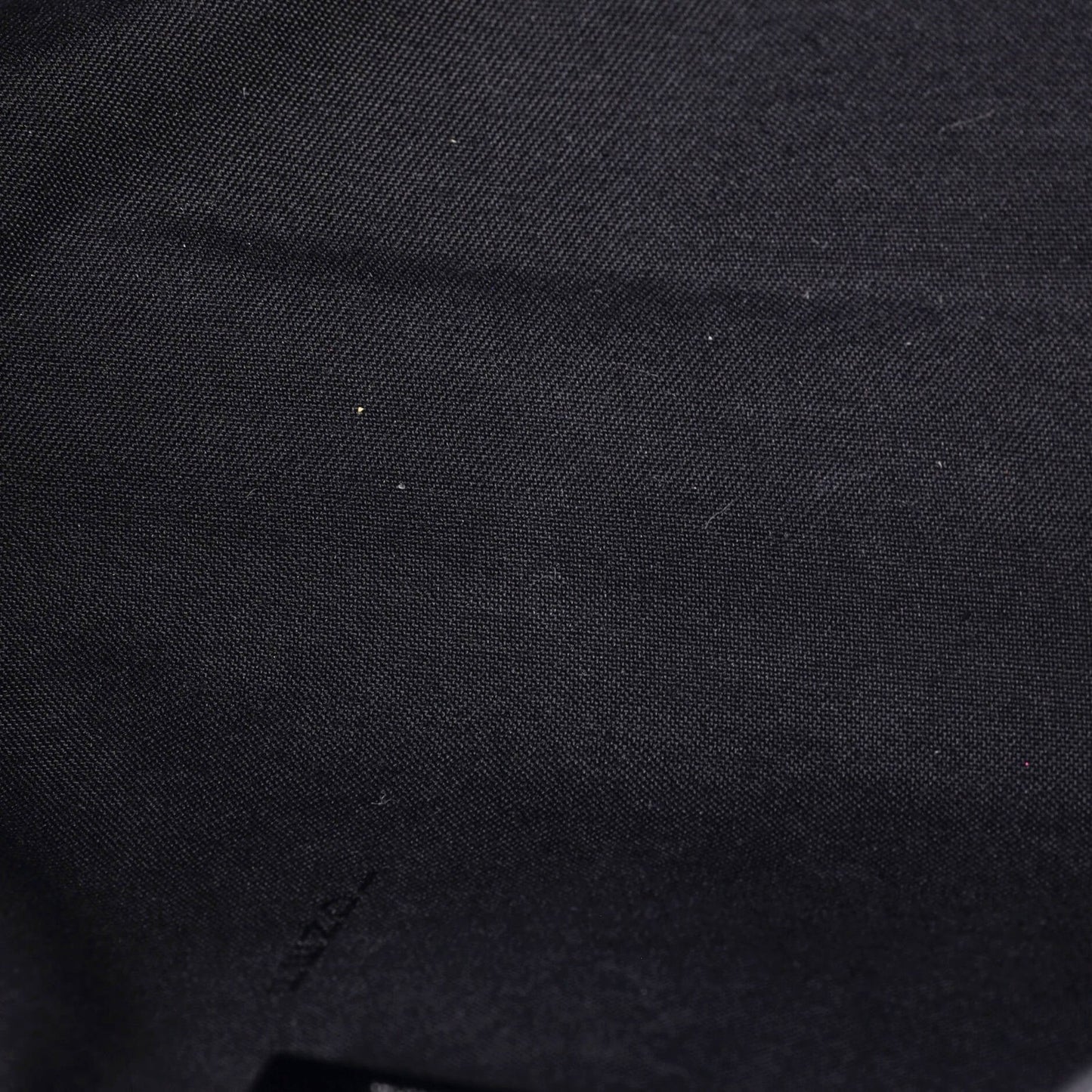 Fendi Ff Squared Compact Bag Zucca Coated Canvas And Leather