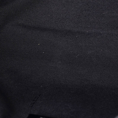 Fendi Ff Squared Compact Bag Zucca Coated Canvas And Leather