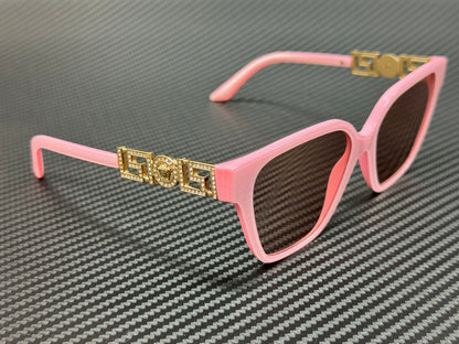 VERSACE VE4471B 5473 5 Pastel Pink Silver Mirror