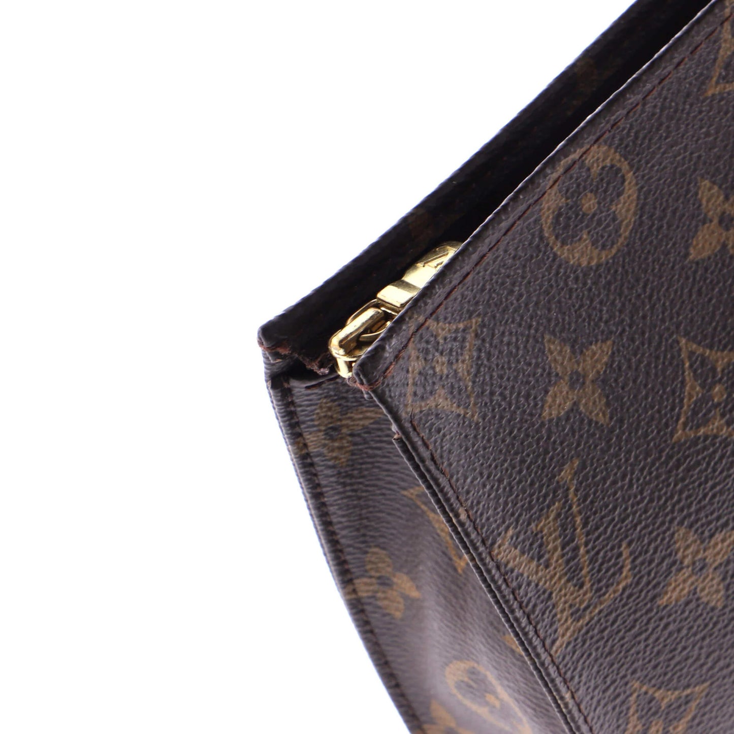 Louis Vuitton Toiletry Pouch Monogram Canvas 19