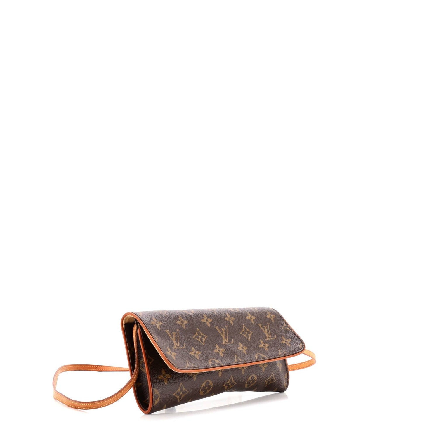 Louis Vuitton Twin Handbag Monogram Canvas Gm