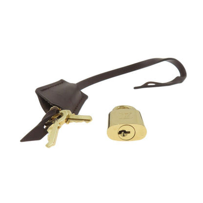 canvas LOUIS VUITTON N41487 Normandy Tote Bag Damier