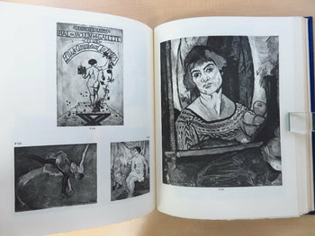 Suzanne Valadon - Catalog Raisonn 1971 Paris French Numbered Rare Art Book