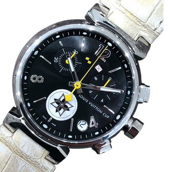 Louis Vuitton Tambour Lovely Cup Chronograph Q11Bg0 #1946