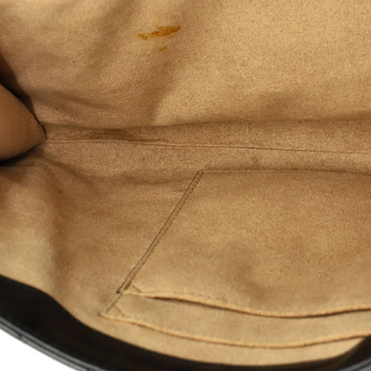 Gucci Queen Margaret Clutch Colorblock Leather