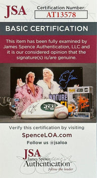 George Clooney Autographed 8 X 10 Celebrity Photo (Jsa)