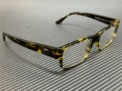 Versace Ve3342 5428 Yellow Havana 57 Mm Men'S