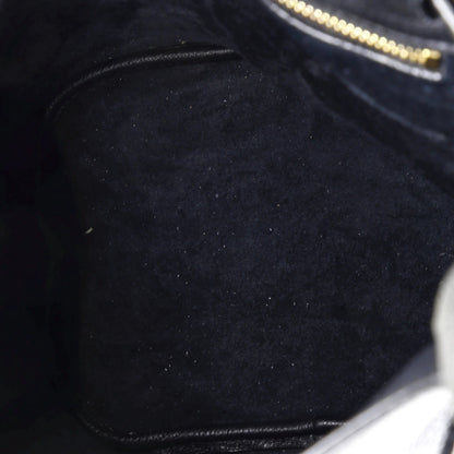 Saint Laurent Boucle Bucket Bag Leather