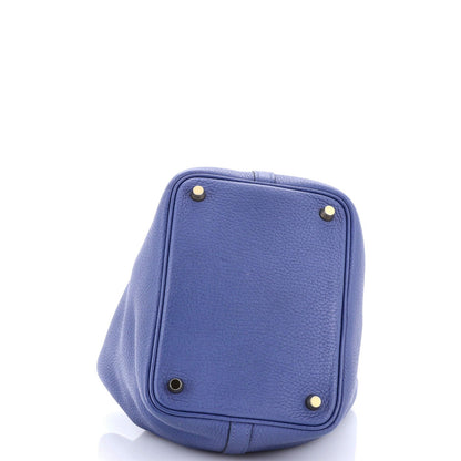 Hermes Picotin Lock Bag Clemence Pm