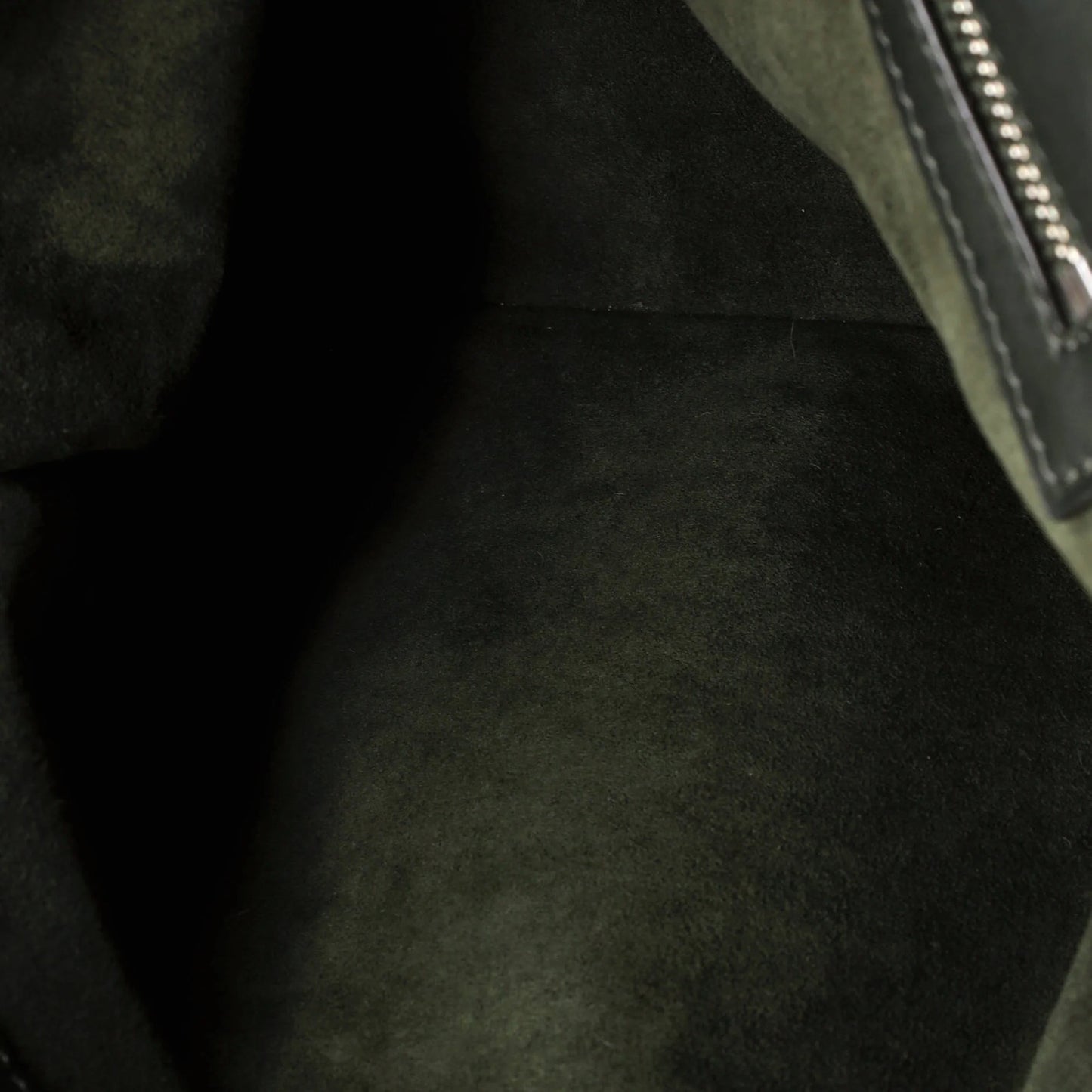 Louis Vuitton Antheia Lilia Handbag Leather Pm