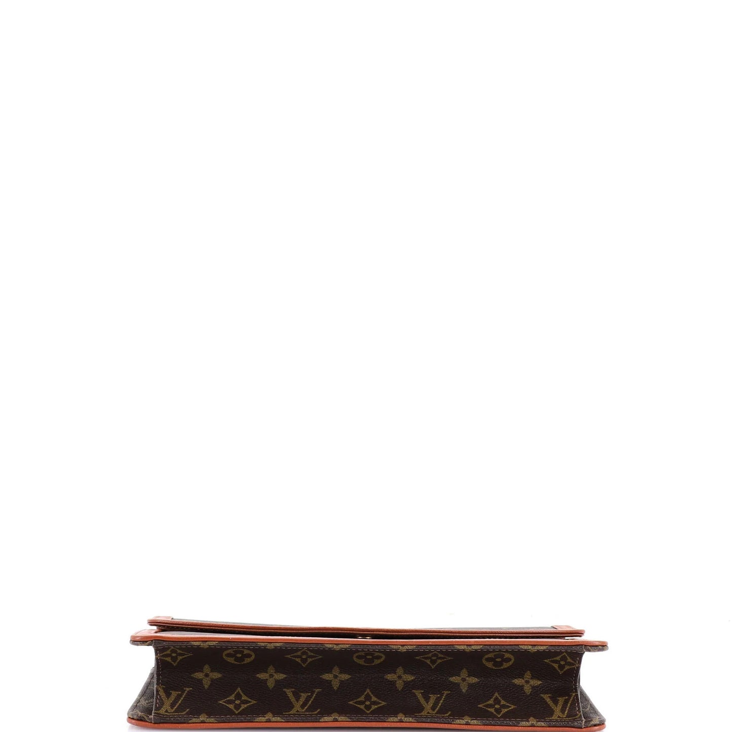 Louis Vuitton Dame Pochette Monogram Canvas Gm