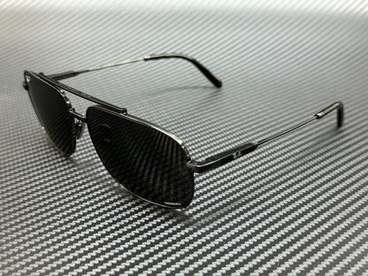 RAY BAN RB8096 9267K8 Black Grey Polarized