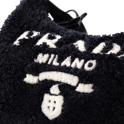 Prada Re-Edition 2000 Hobo Terry Cloth Mini