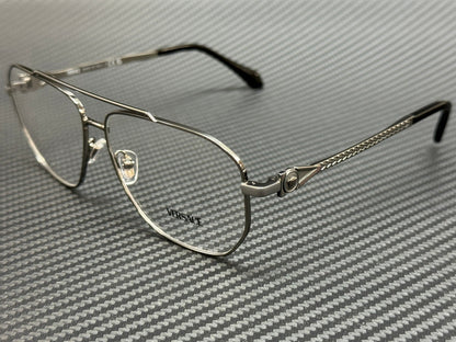 VERSACE VE1307 1001 Gunmetal Men's 59 mm Eyeglasses