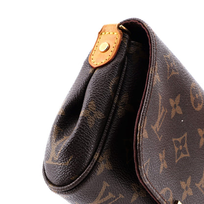 Louis Vuitton Favorite Handbag Monogram Canvas Pm