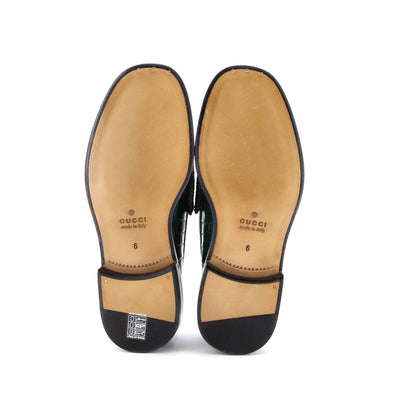 Gucci Men'S 1953 Horsebit Loafers Crocodile