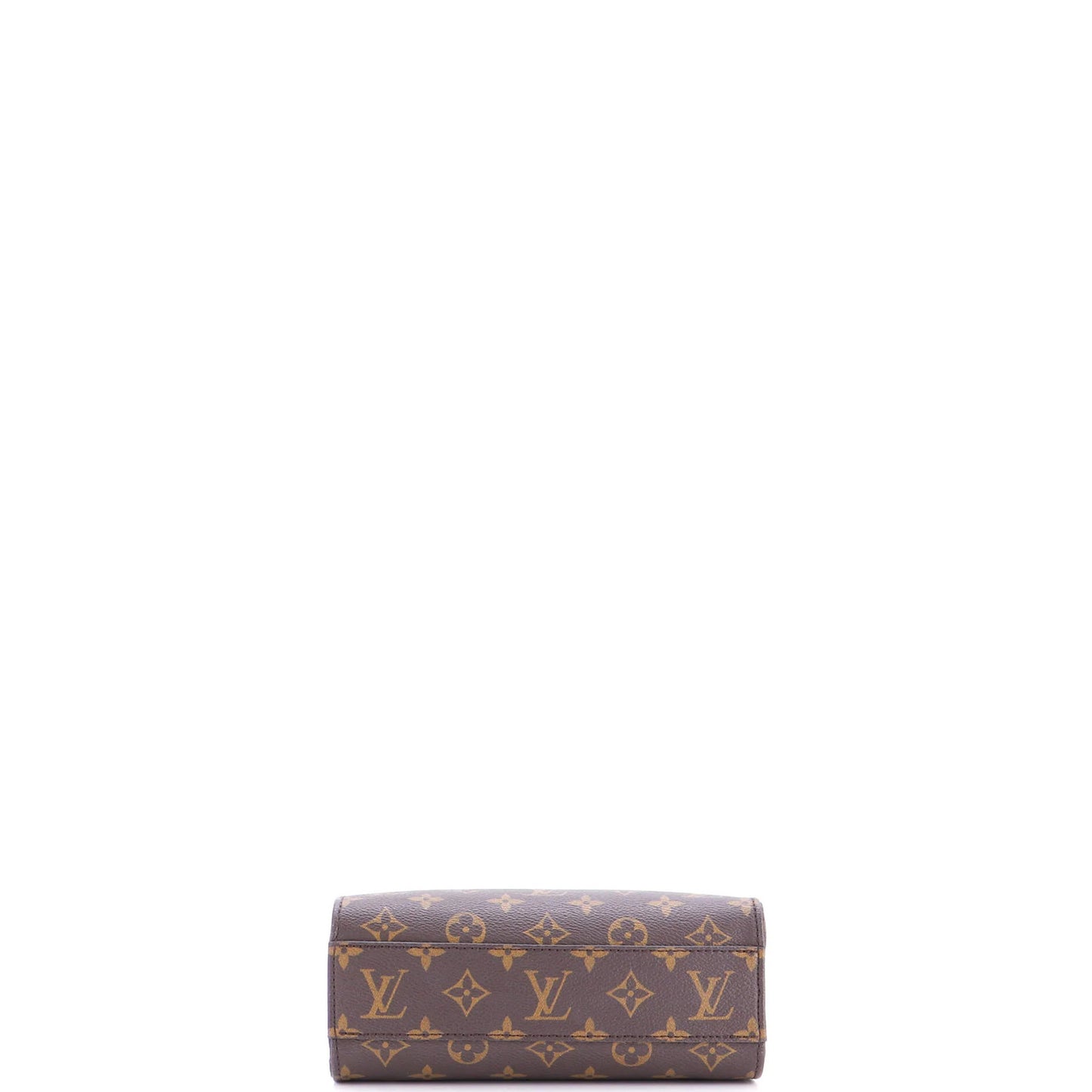 Louis Vuitton Sac Plat Nm Bag Monogram Canvas Bb