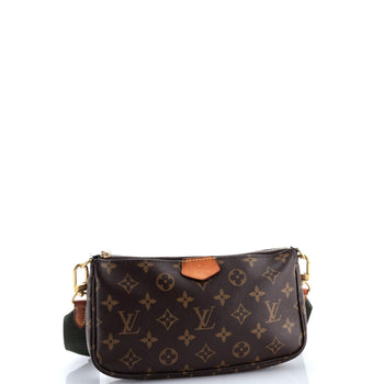 Louis Vuitton Multi Pochette Accessoires Monogram Canvas
