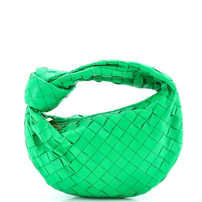 Bottega Veneta Bv Jodie Hobo Intrecciato Nappa Mini