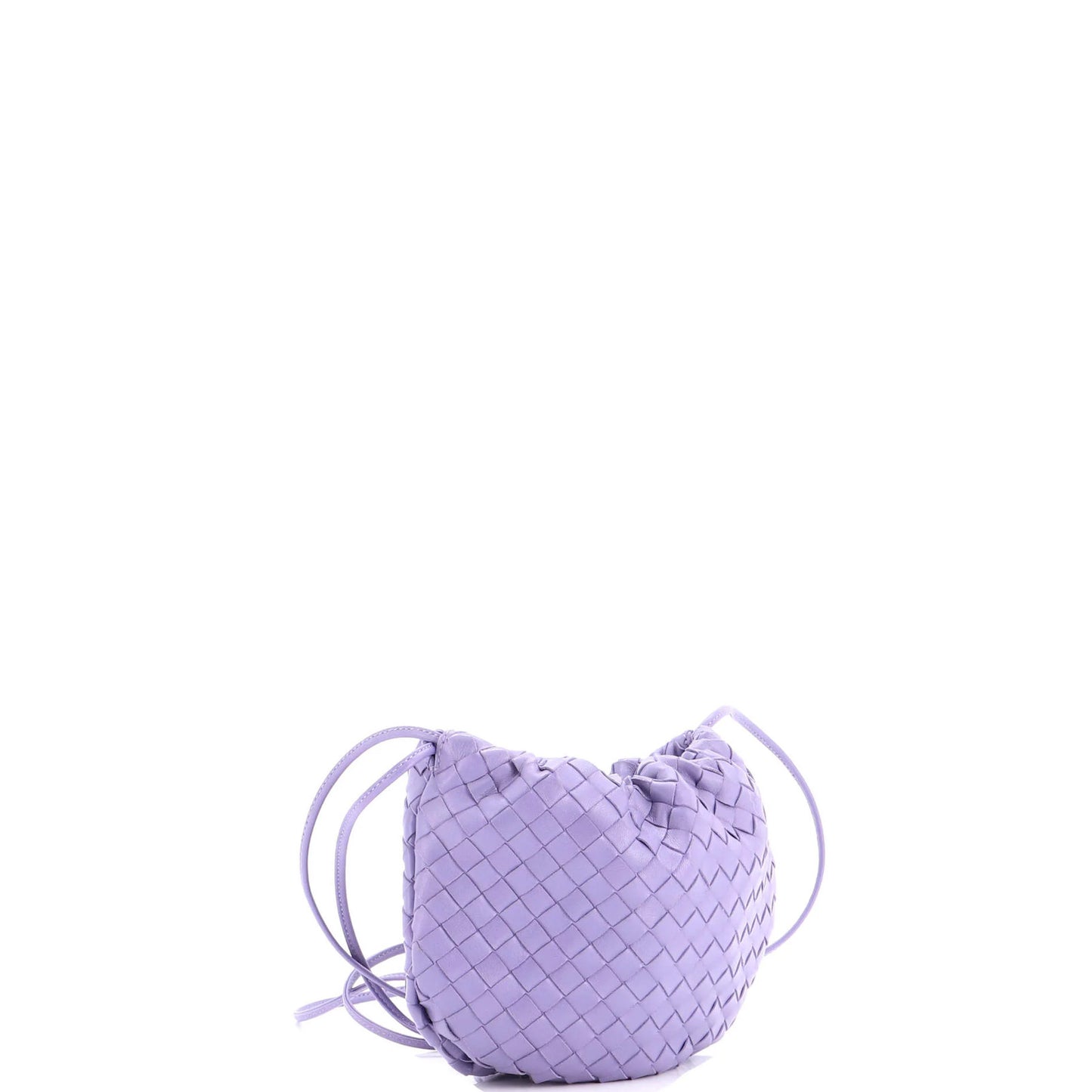 Bottega Veneta Bulb Shoulder Bag Intrecciato Nappa Mini