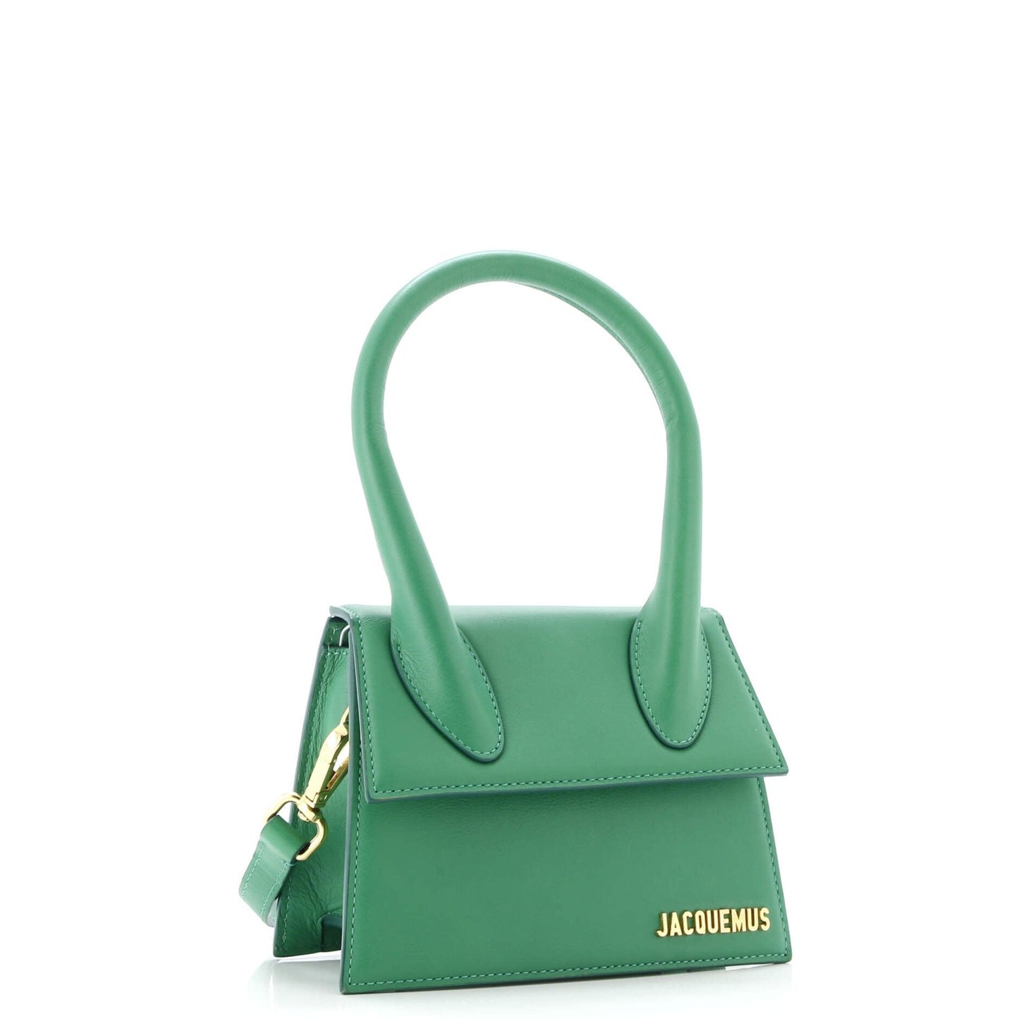 Jacquemus Le Chiquito Moyen Bag Leather Moyen