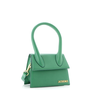 Jacquemus Le Chiquito Moyen Bag Leather Moyen