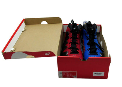 Autographed Nike Air Penny 3 Qs 'Do It For Dez'