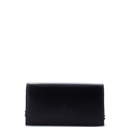 Gucci Horsebit 1955 Chain Wallet Leather