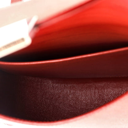 Celine Trotteur Crossbody Bag Grainy Leather Small