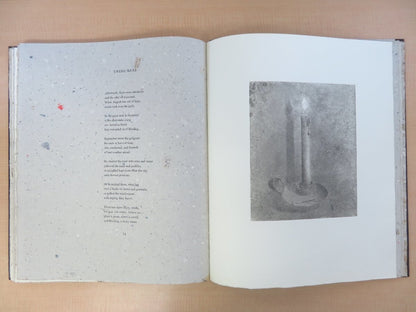 Boris Pasternak 'My Sister Life' - Signed By Yuri Kuper, Original Etchings"