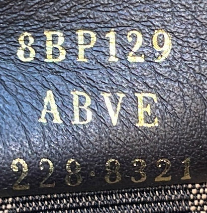 Fendi First Bag Leather Small