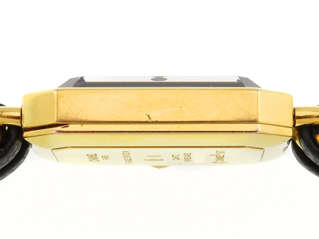 Chanel Premire L H0001 Gold Plated Quartz