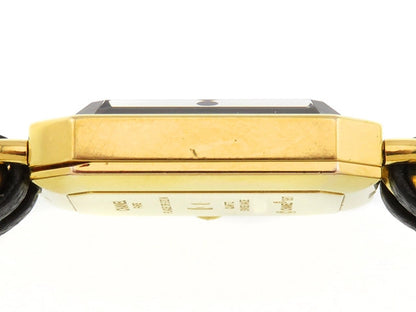 Chanel Premire L H0001 Gold Plated Quartz