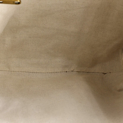 Gucci Ophidia Half Moon Hobo Gg Coated Canvas Large