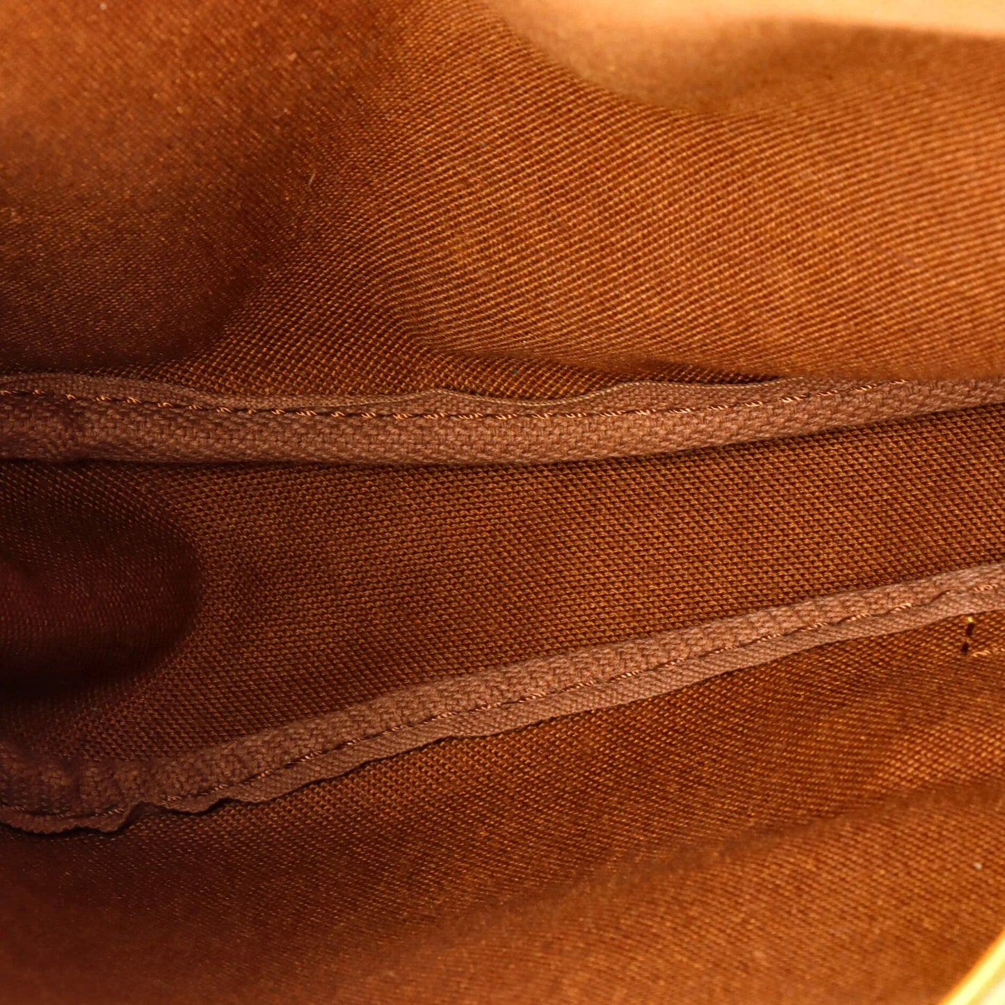 Louis Vuitton Saumur Handbag Monogram Canvas 30