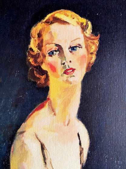 Kees Van Dongen Lithograph 1987 180 Ex. (Emil Nolde-Henri Matisse)