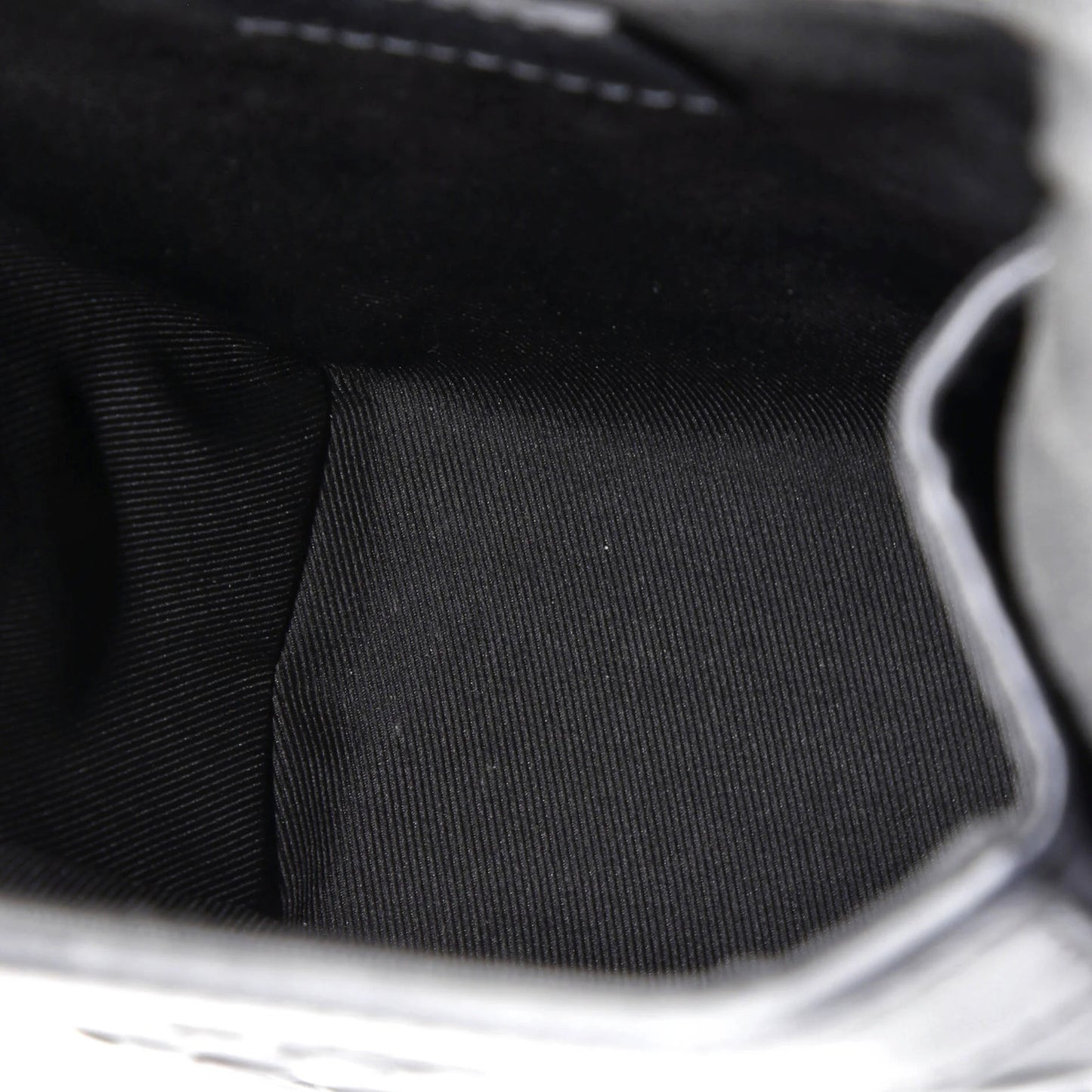 Louis Vuitton Steamer Bag Monogram Seal Leather Xs