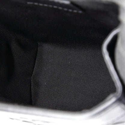 Louis Vuitton Steamer Bag Monogram Seal Leather Xs